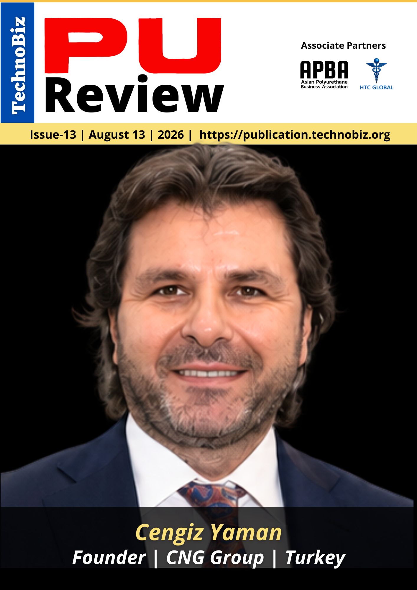 Issue-13 | August 13 | 2026